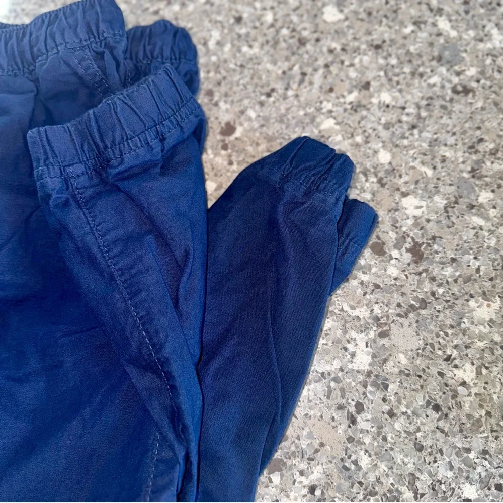 Gap Kids l Navy Blue Jogger Pants l Boy’s Size Small